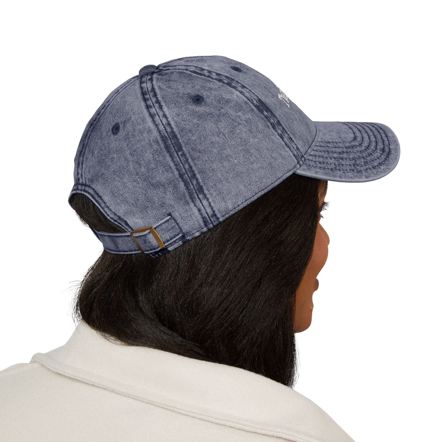 Twin Life Logo Vintage Cap (Embroidery)