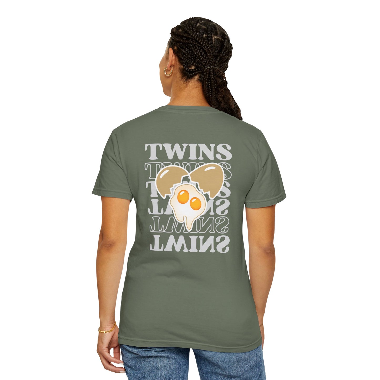 Twins T-shirt with Logo