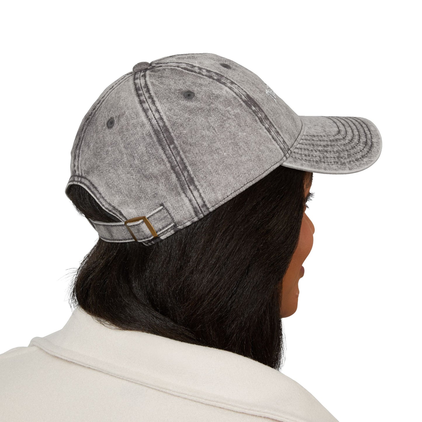Twin Life Logo Vintage Cap (Embroidery)