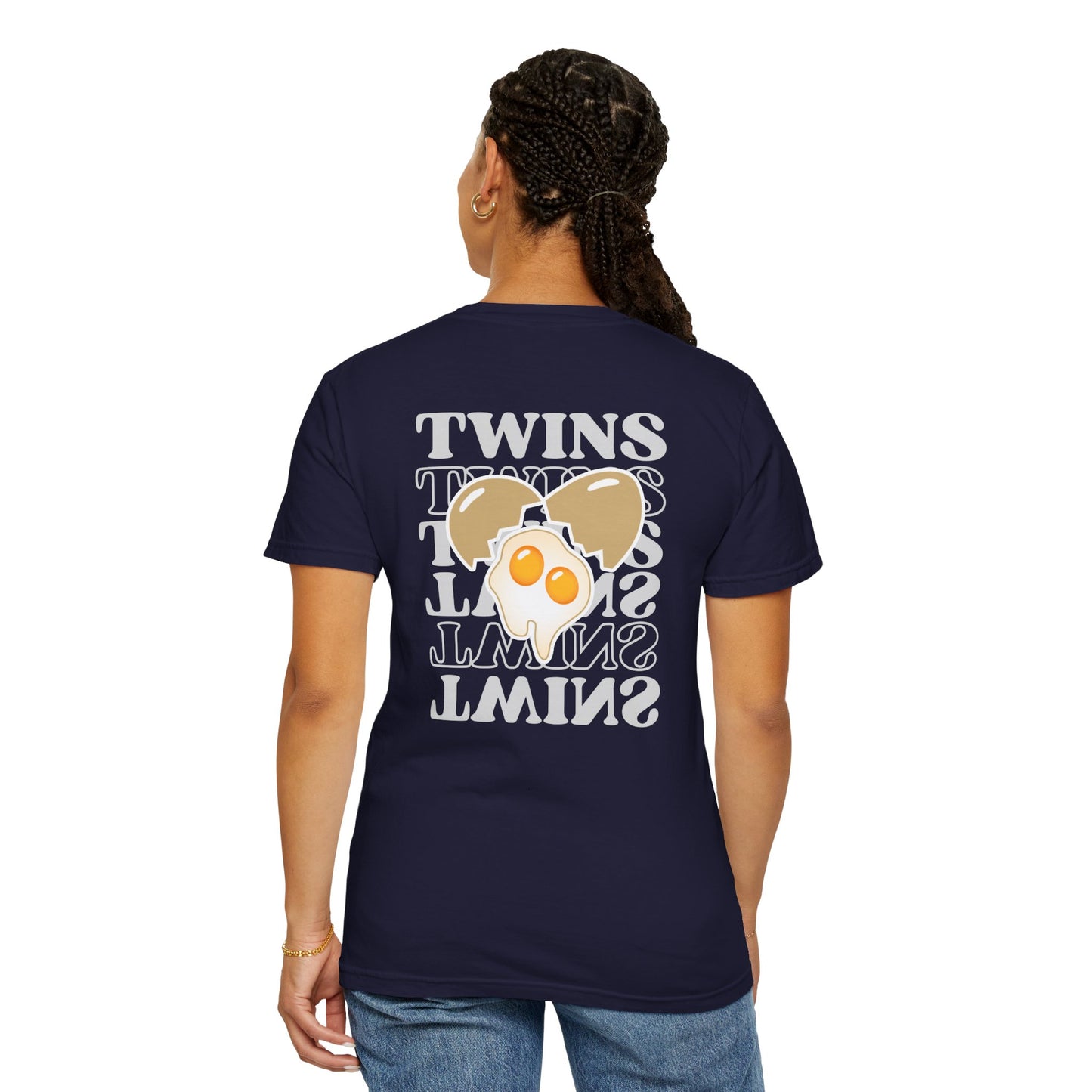 Twins T-shirt with Logo