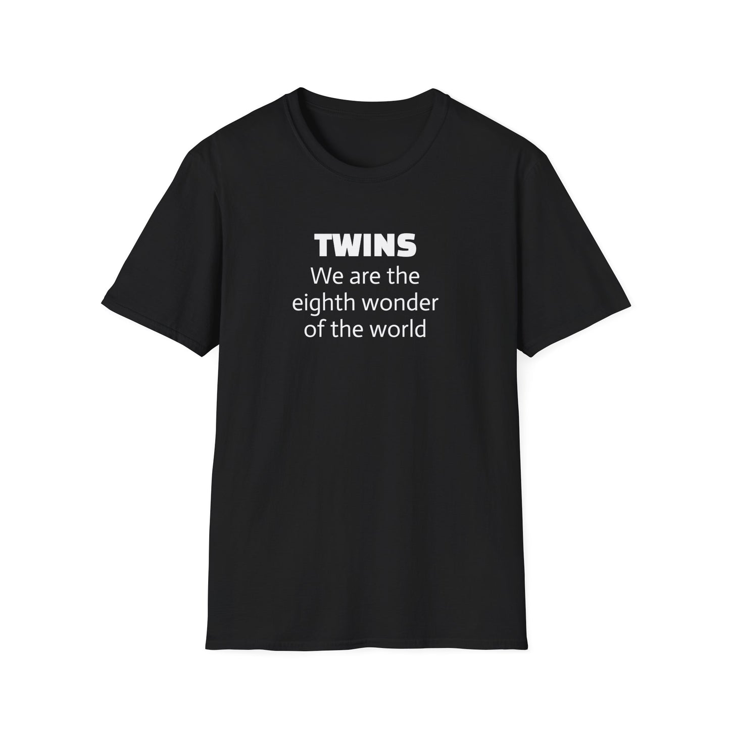 Twin Phenomenon T-Shirt