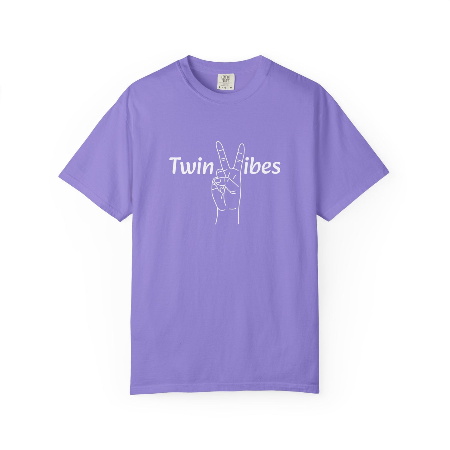 Twin Vibes Graphic T-shirt