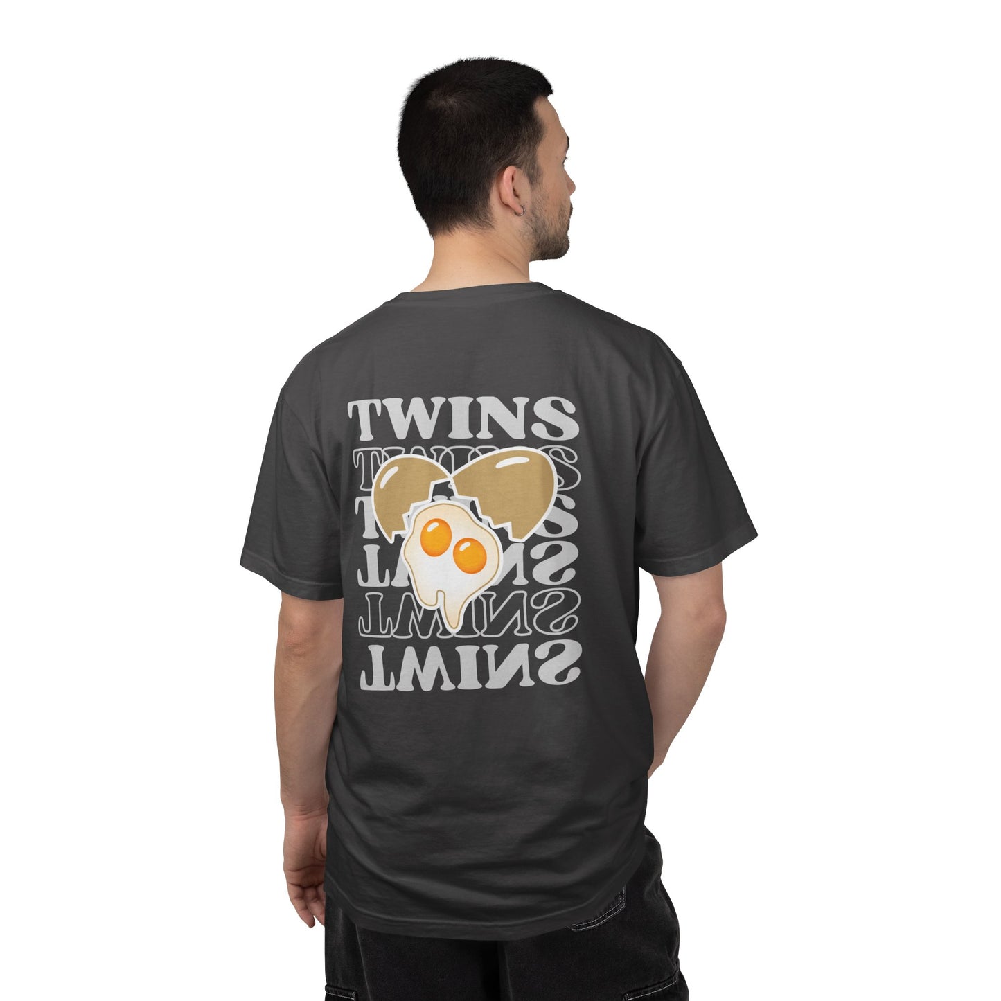 Twins T-shirt with Logo