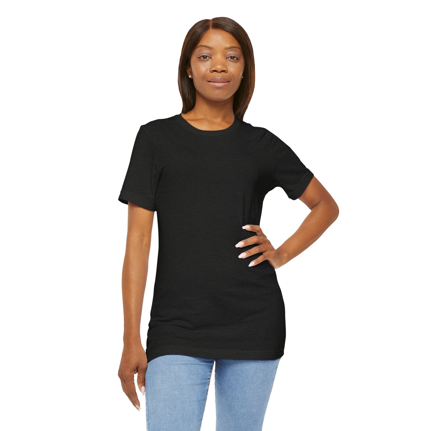 Black Twin Therapy Tee — "The only therapy I need, is time with my twin" Shirt