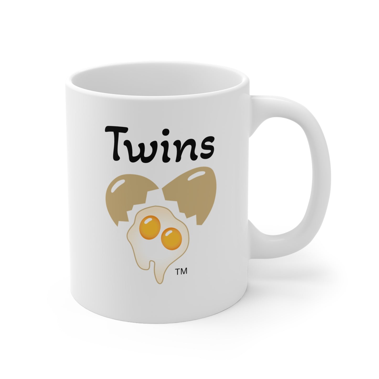 Twins Mug