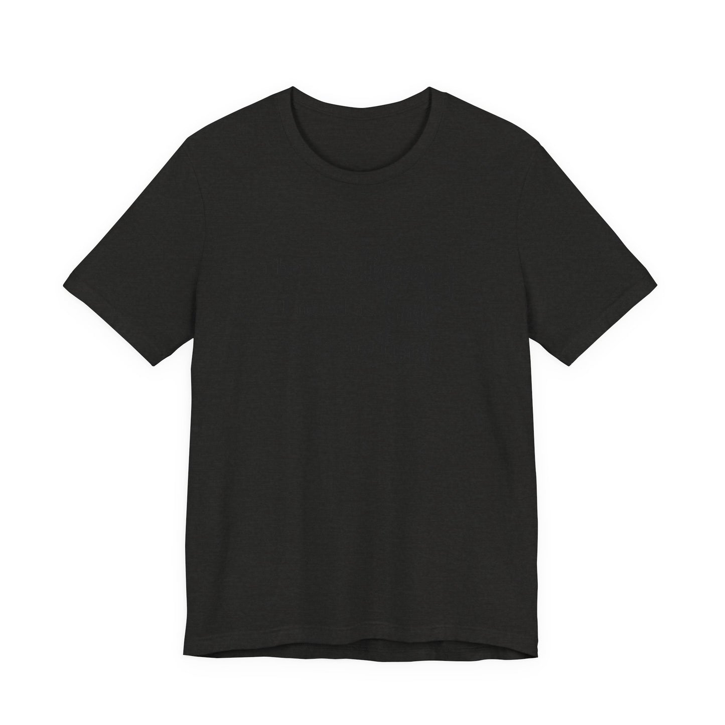Black Twin Therapy Tee — "The only therapy I need, is time with my twin" Shirt