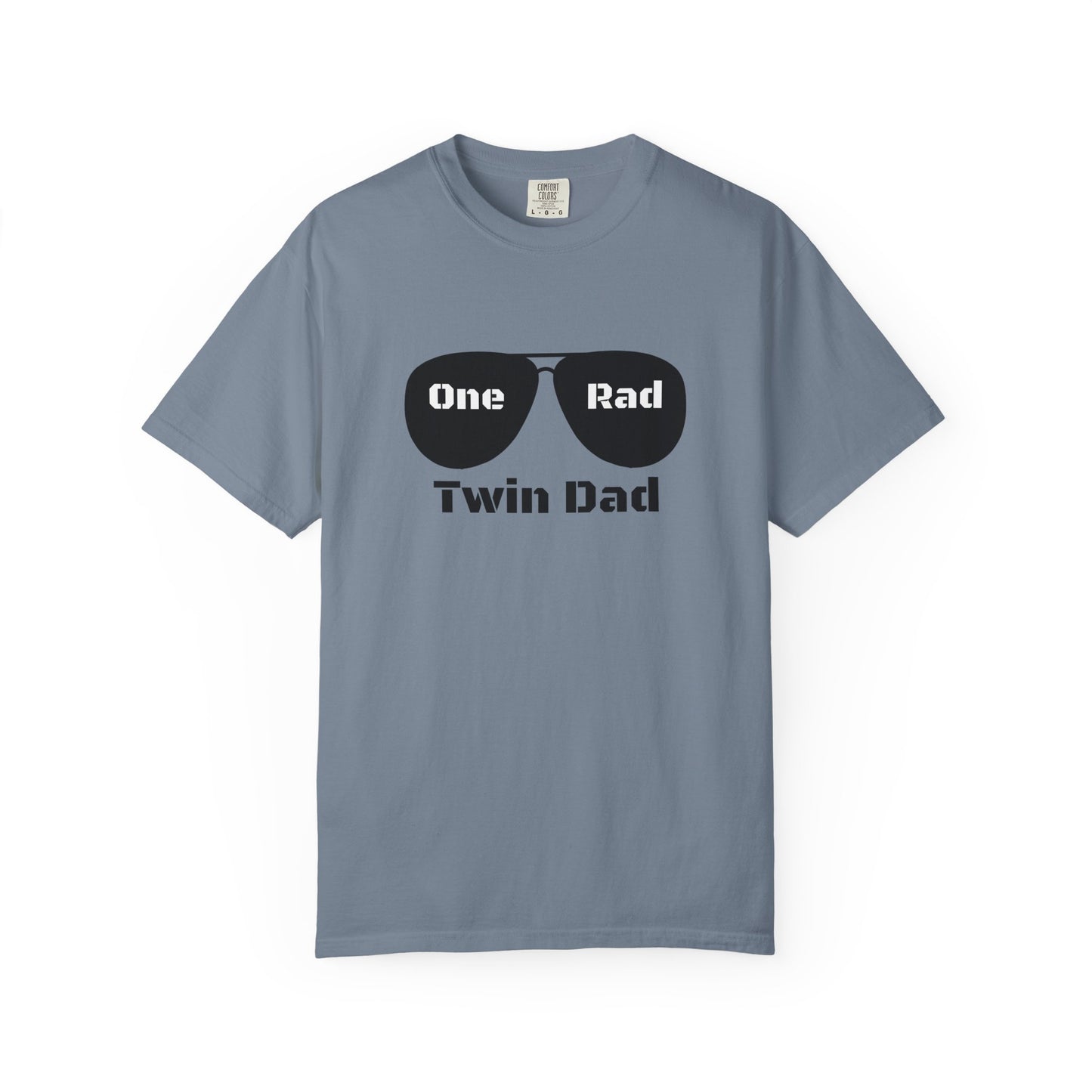 One Rad Twin Dad T-shirt