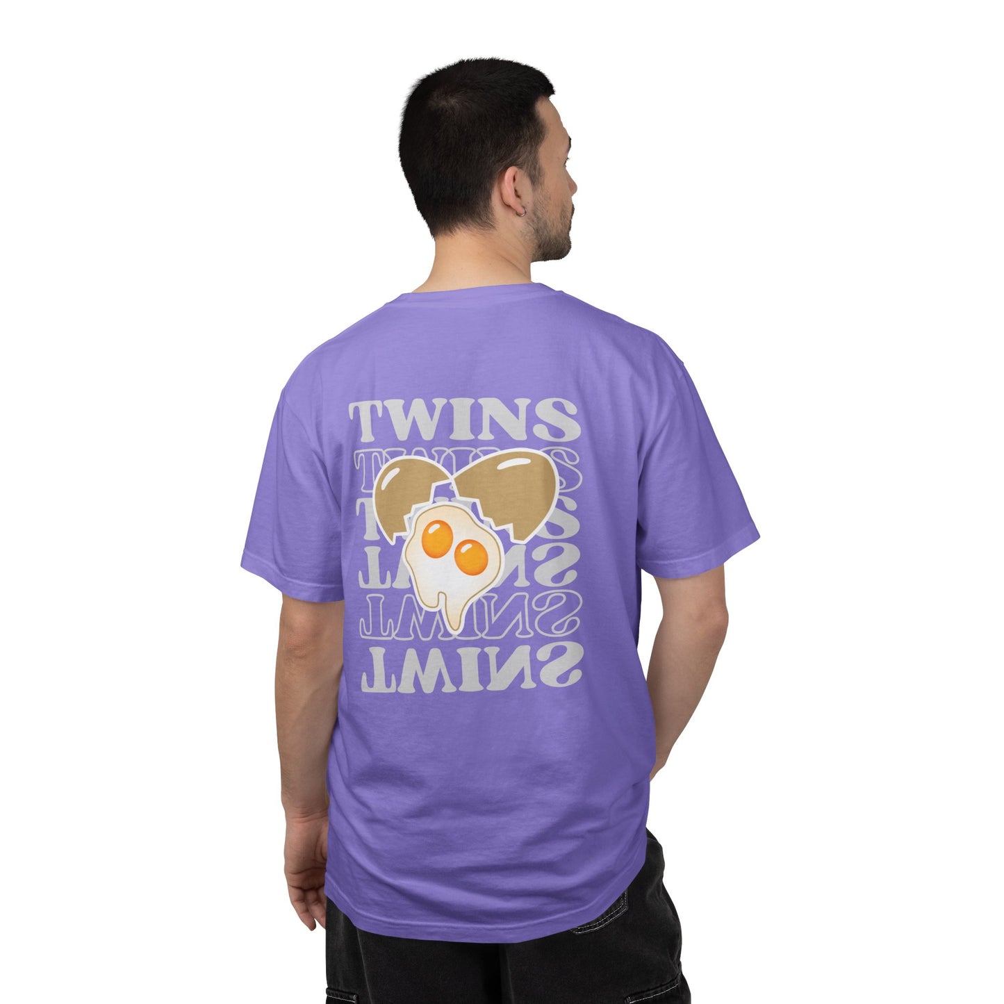 Twins T-shirt with Logo