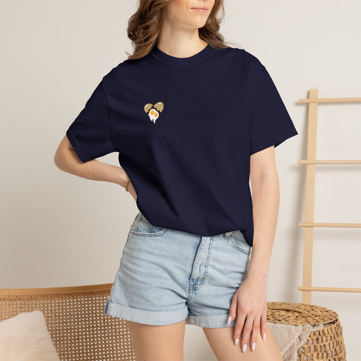 Twins T-shirt with Logo