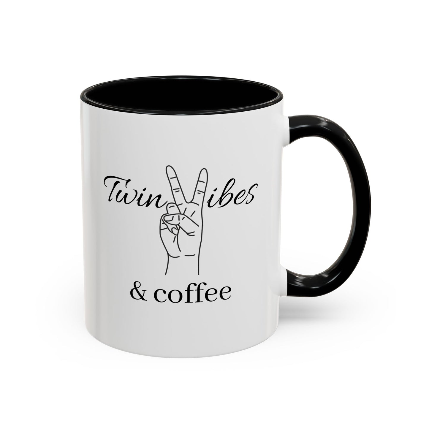 Twin Vibes and Coffee Mug