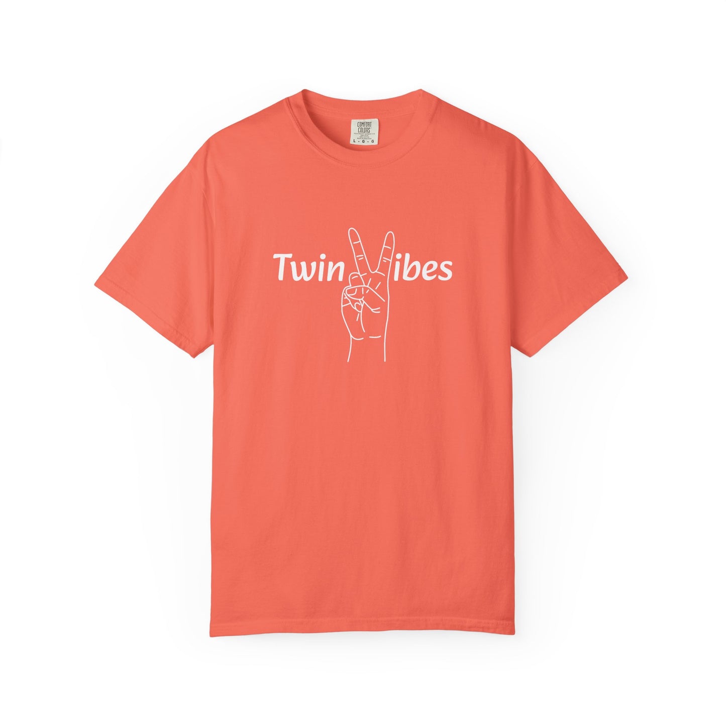 Twin Vibes Graphic T-shirt