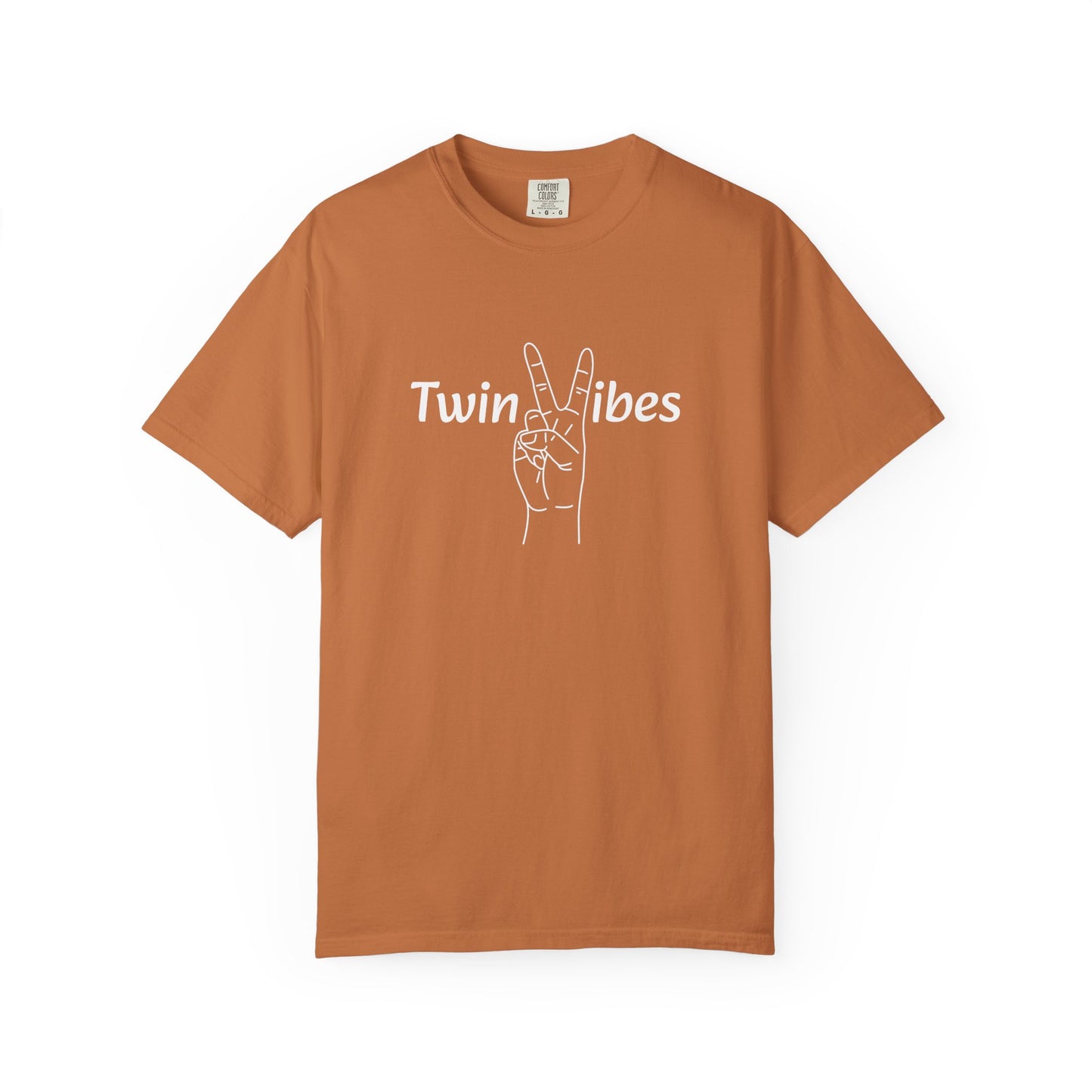 Twin Vibes Graphic T-shirt