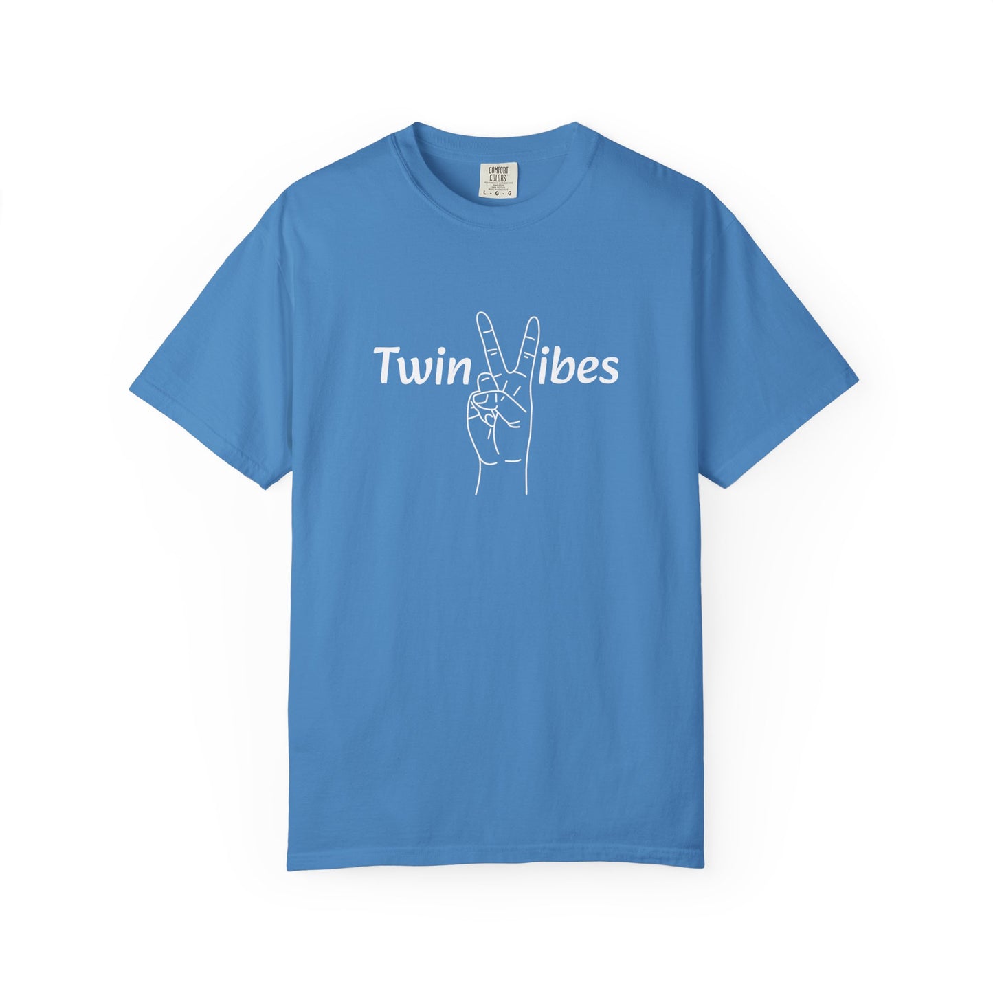 Twin Vibes Graphic T-shirt