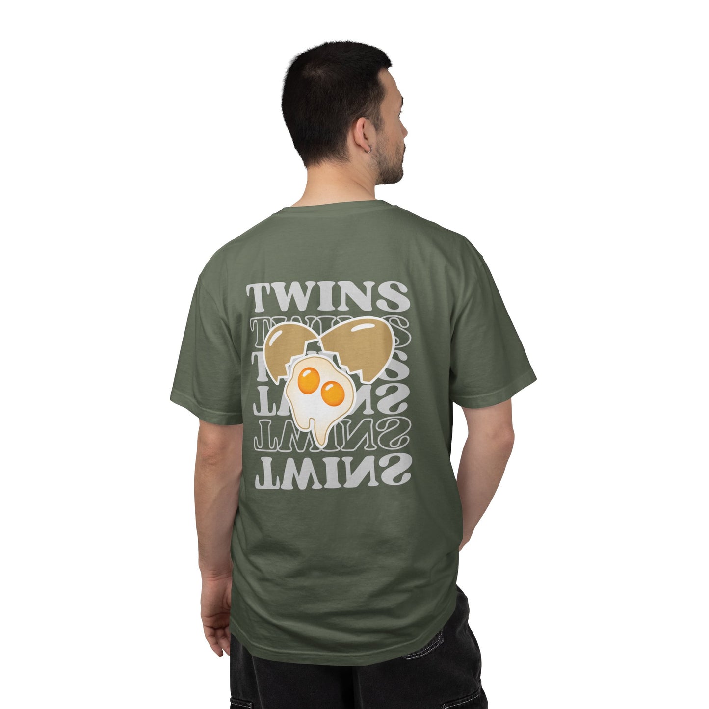 Twins T-shirt with Logo