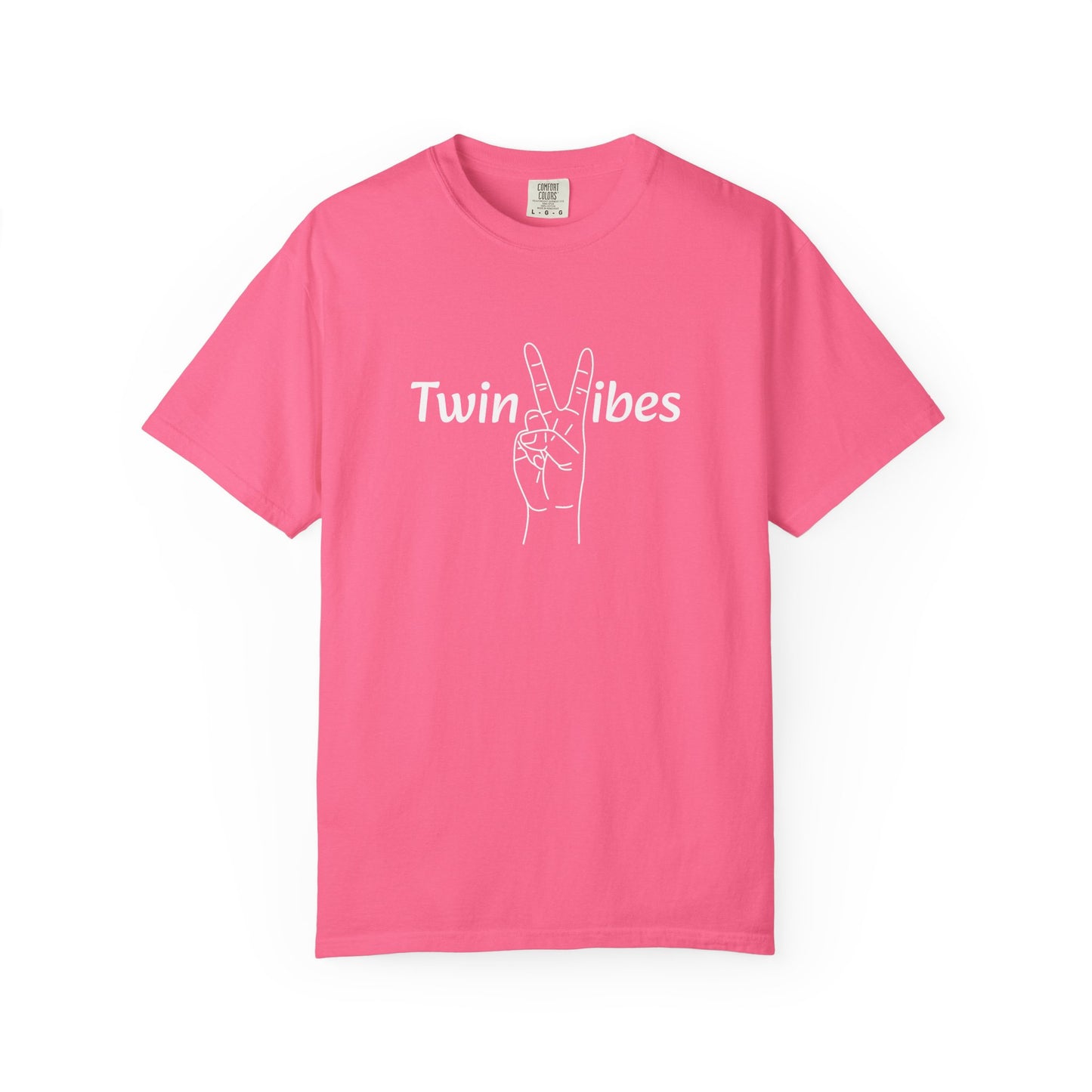 Twin Vibes Graphic T-shirt