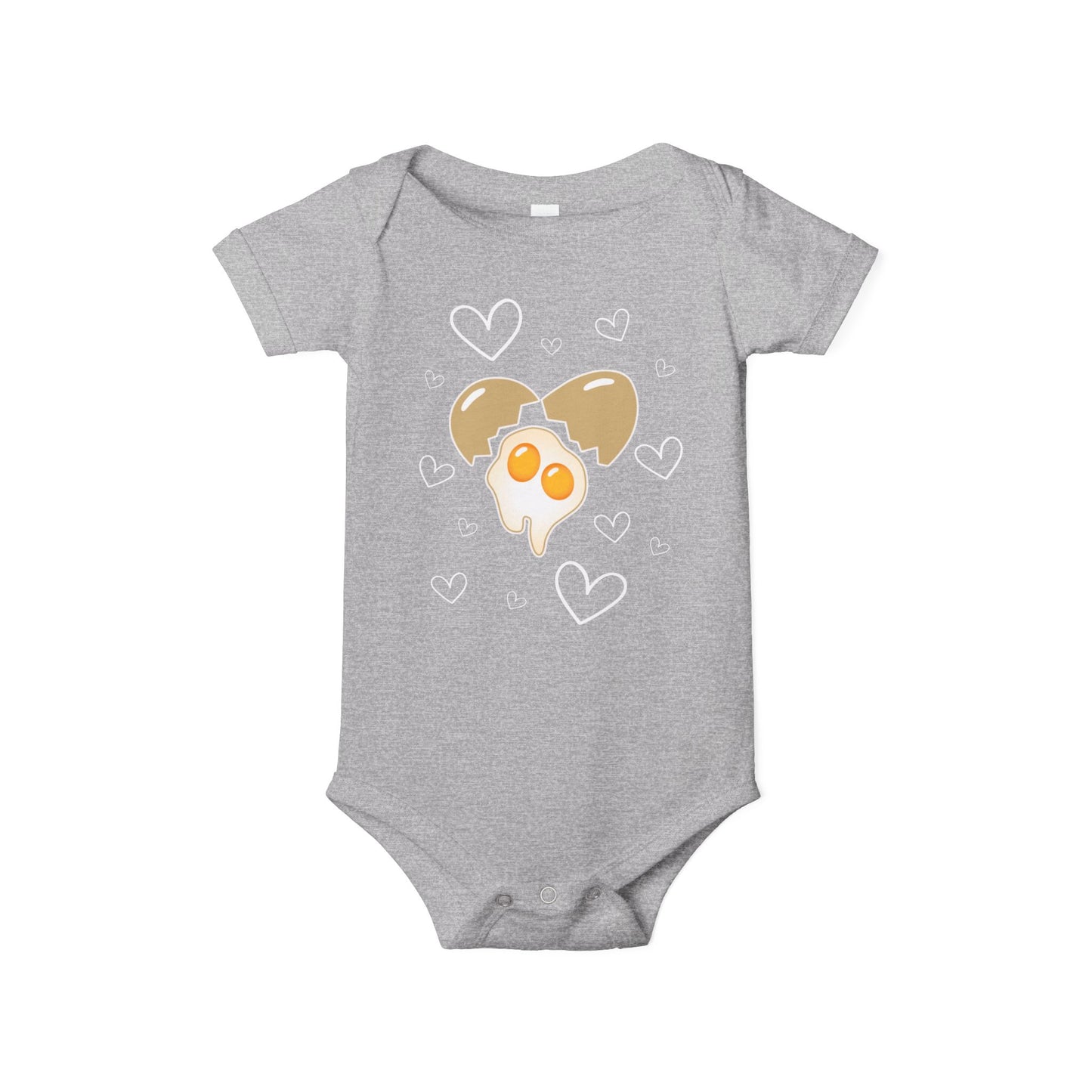 Twins Baby Onesie