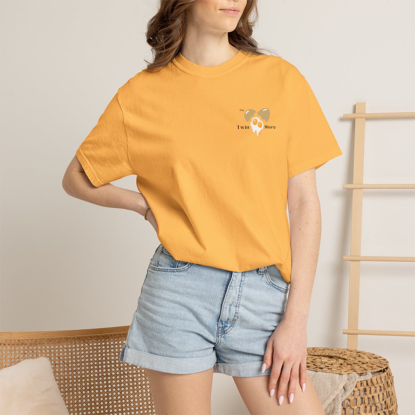 Twin Store Logo Twins T-shirt