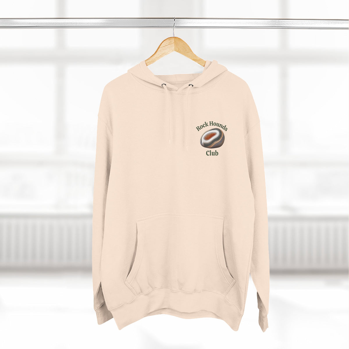 This Is My Rock Hunting Hoodie Fleece Hoodie, Michigan Rock Hounds, Rock Hunters, yooperlite, agate, petoskey stone, pudding stone, Leland blue, amethyst, club