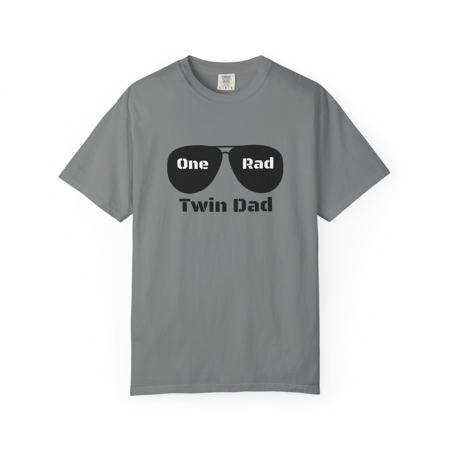 One Rad Twin Dad T-shirt