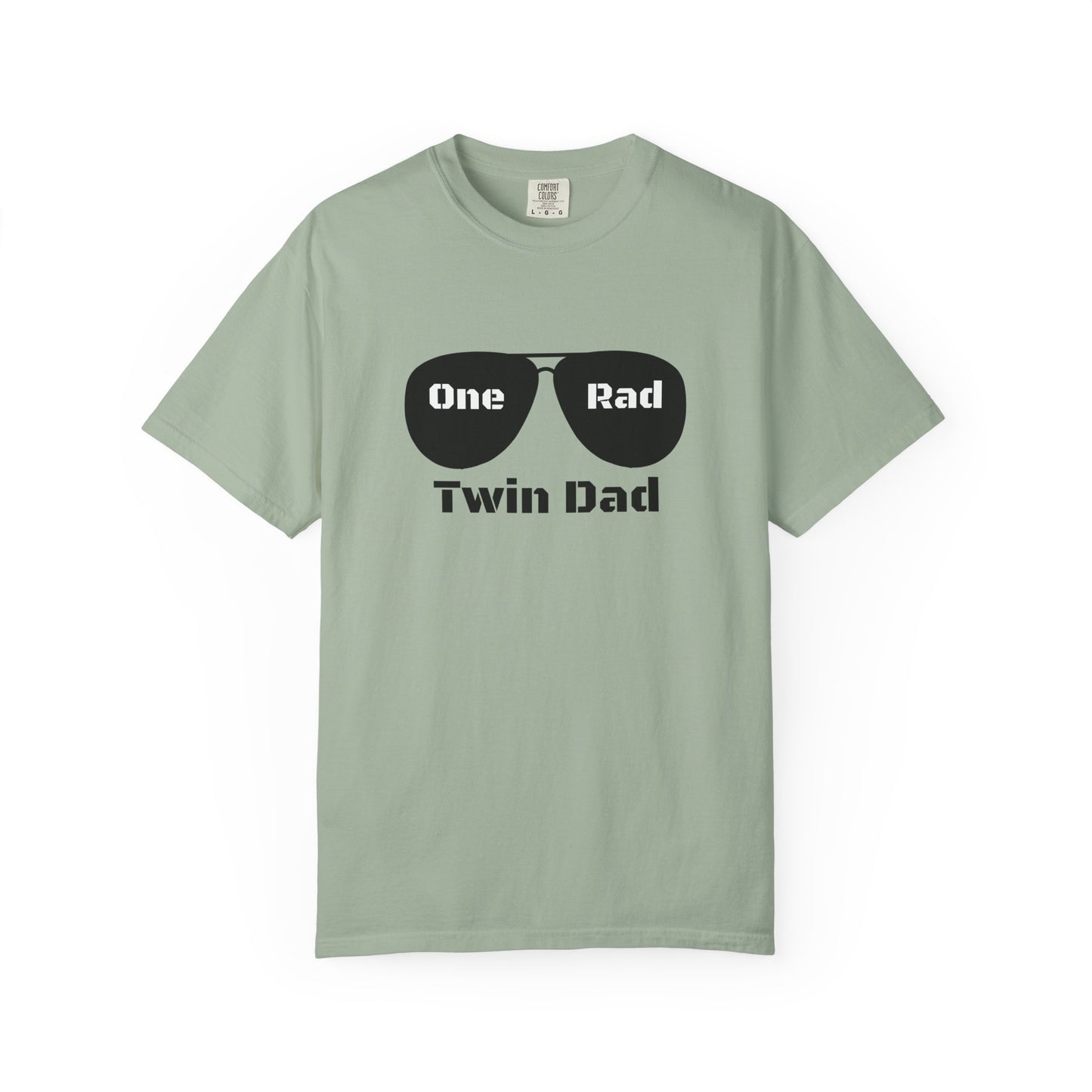 One Rad Twin Dad T-shirt