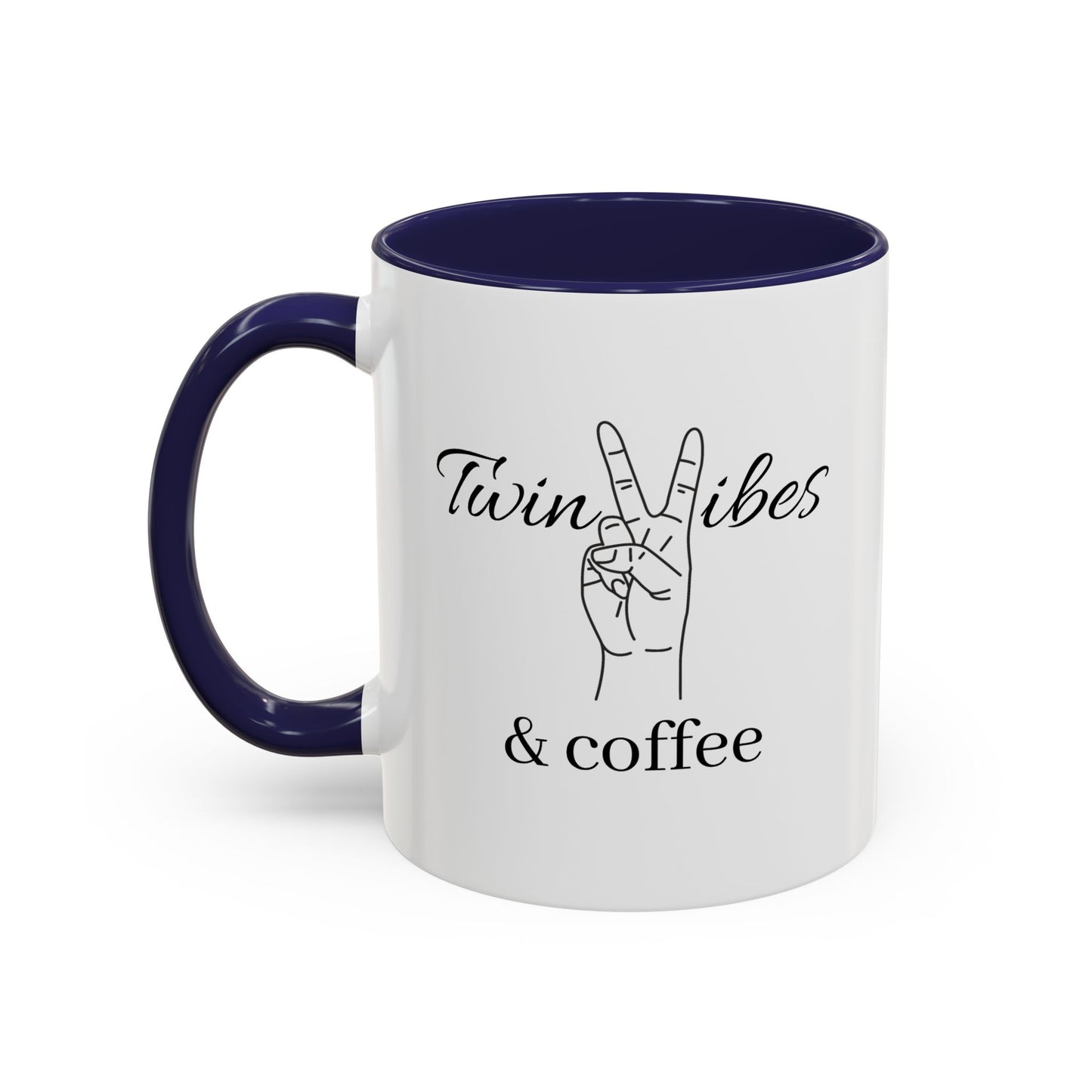 Twin Vibes and Coffee Mug