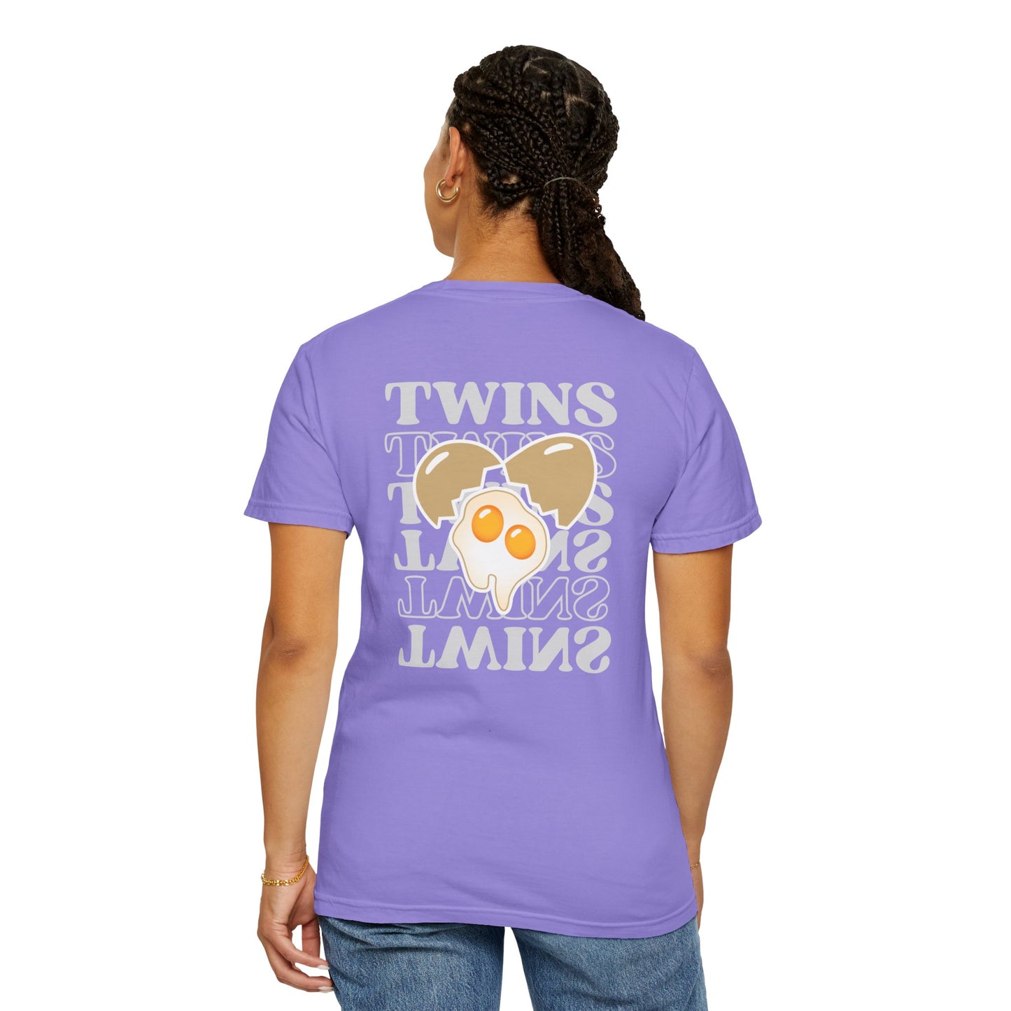 Twins T-shirt with Logo
