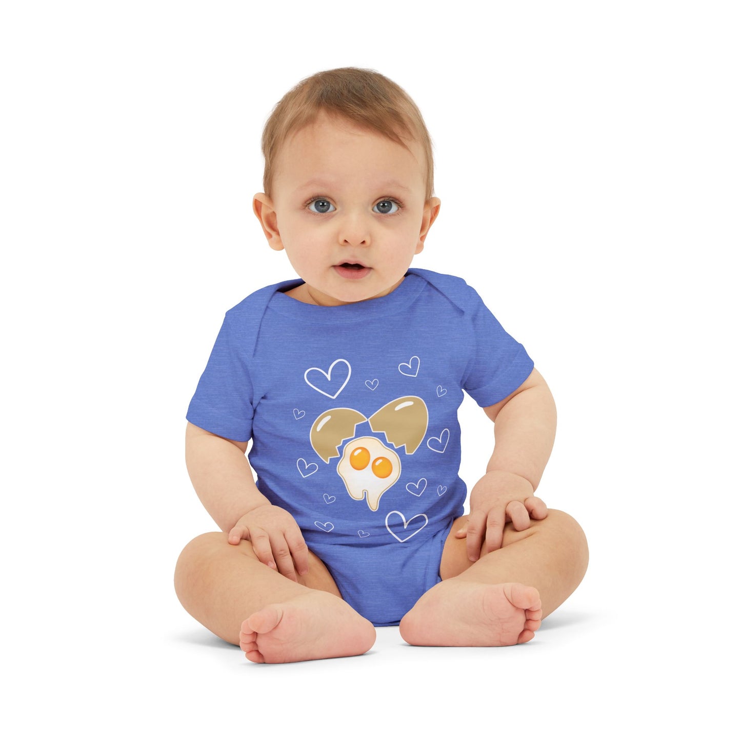Twins Baby Onesie