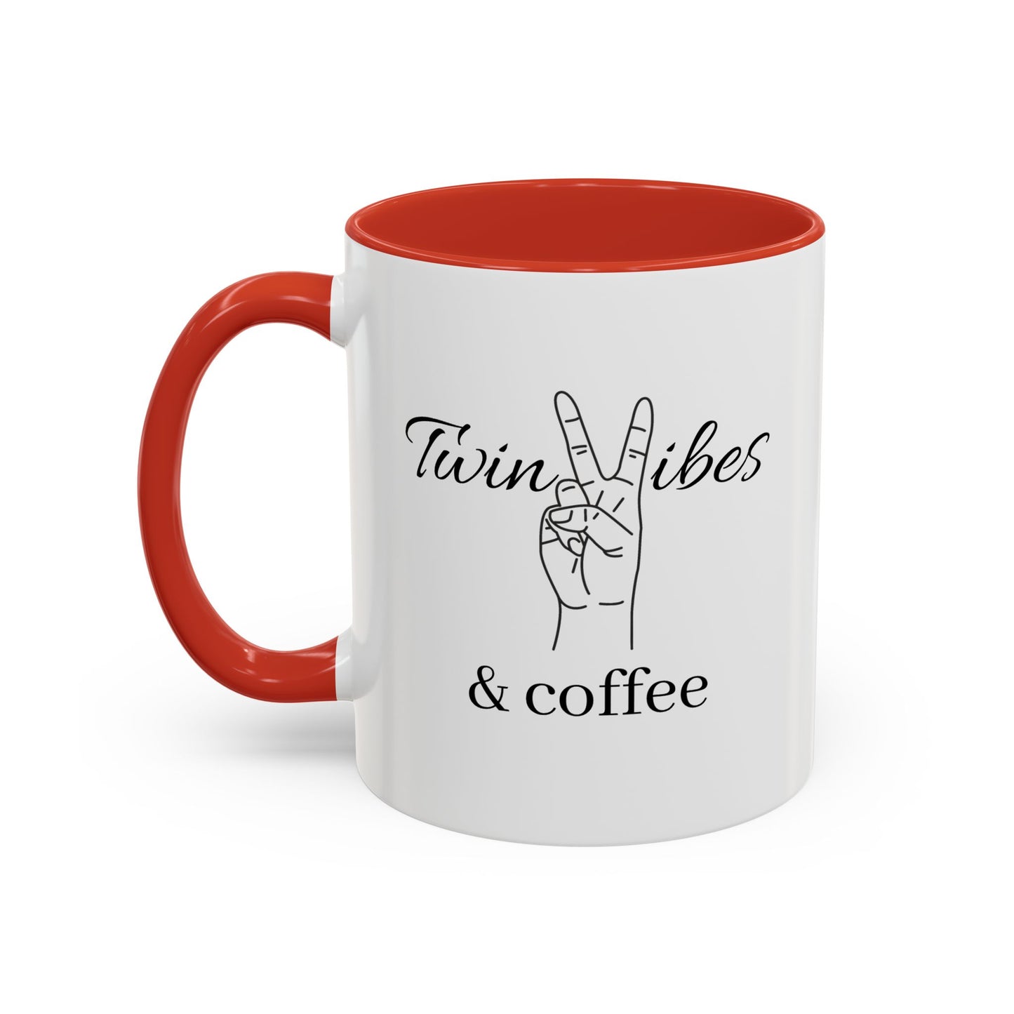 Twin Vibes and Coffee Mug