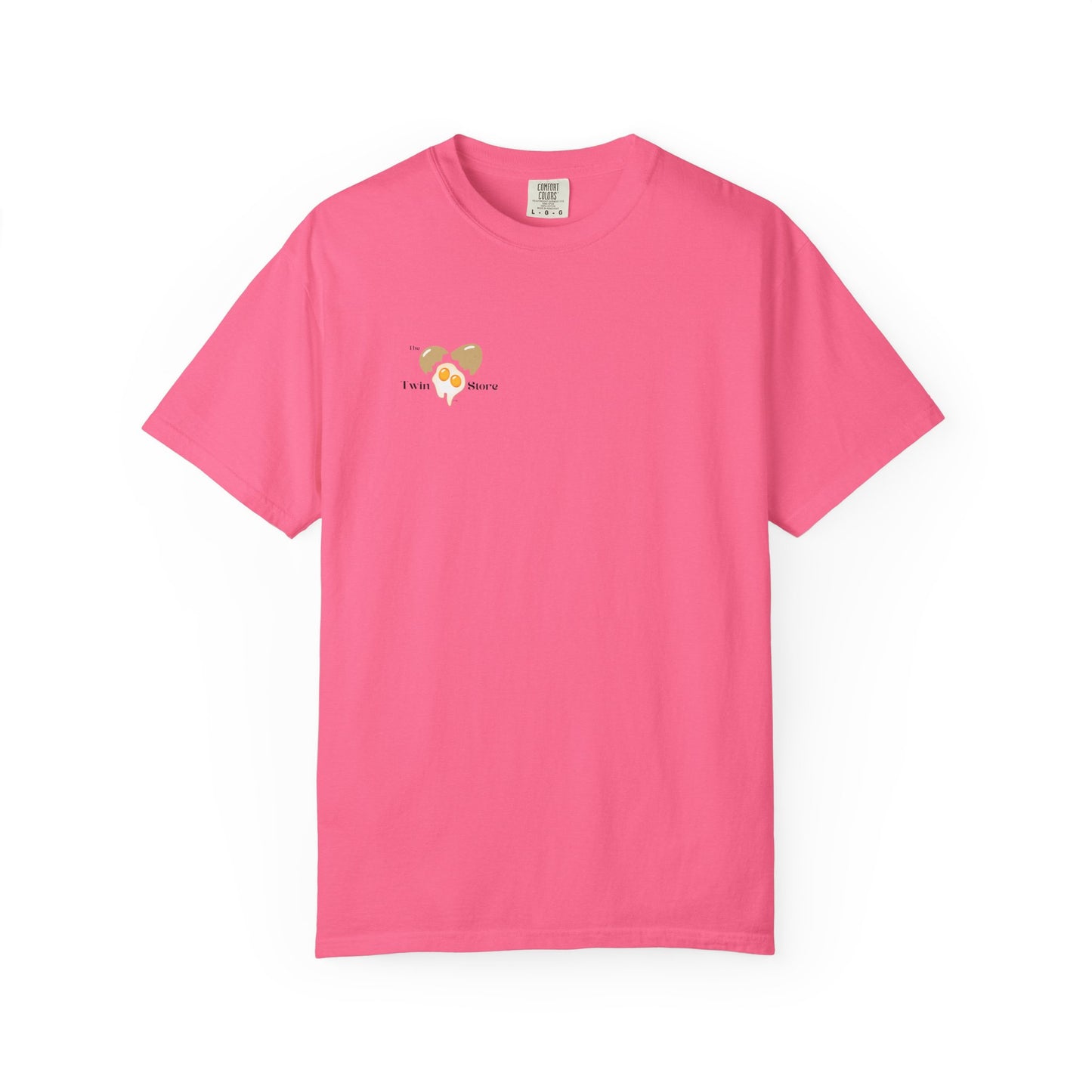 Twins T-shirt with Logo
