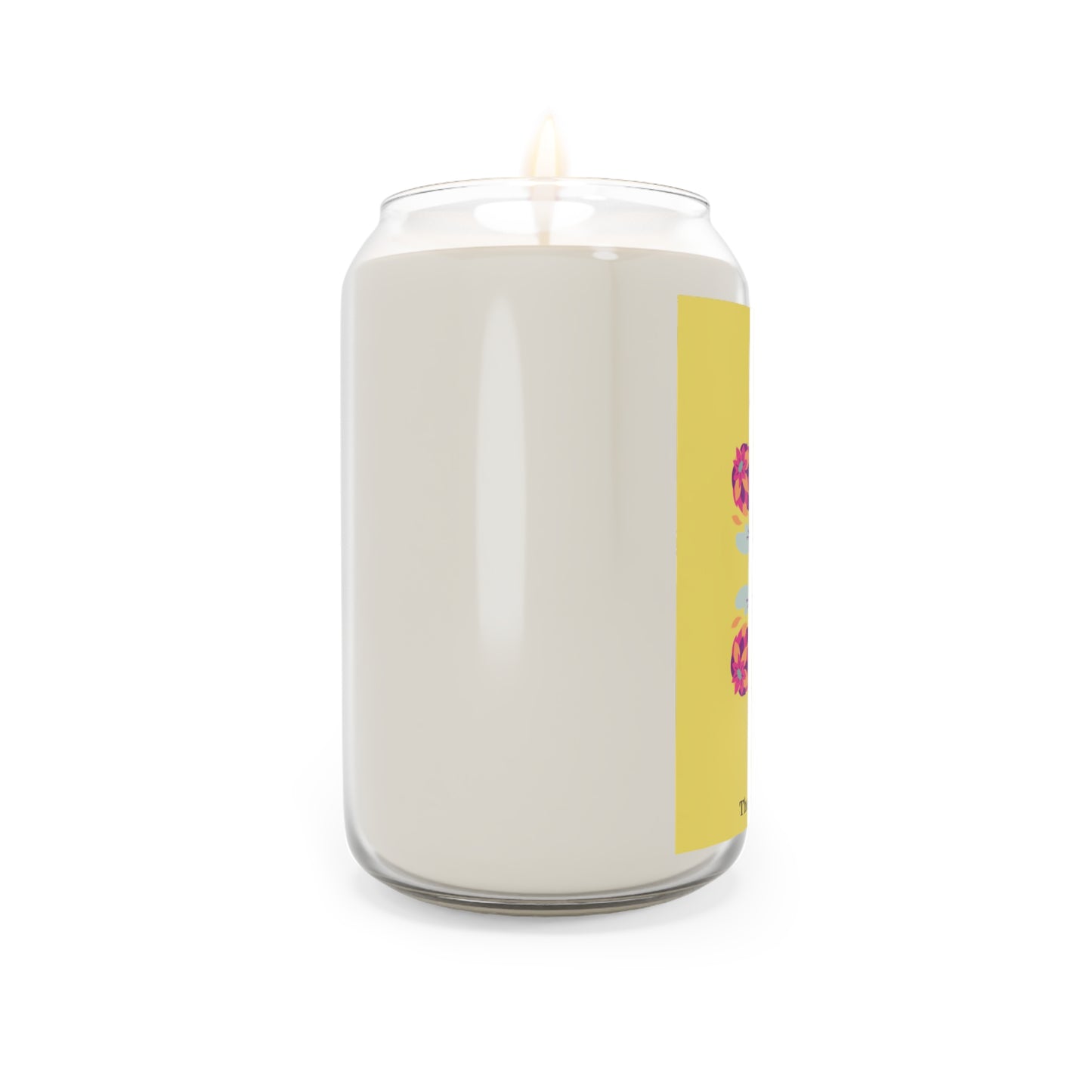 TWINS Scented Soy Candles, 13.75oz