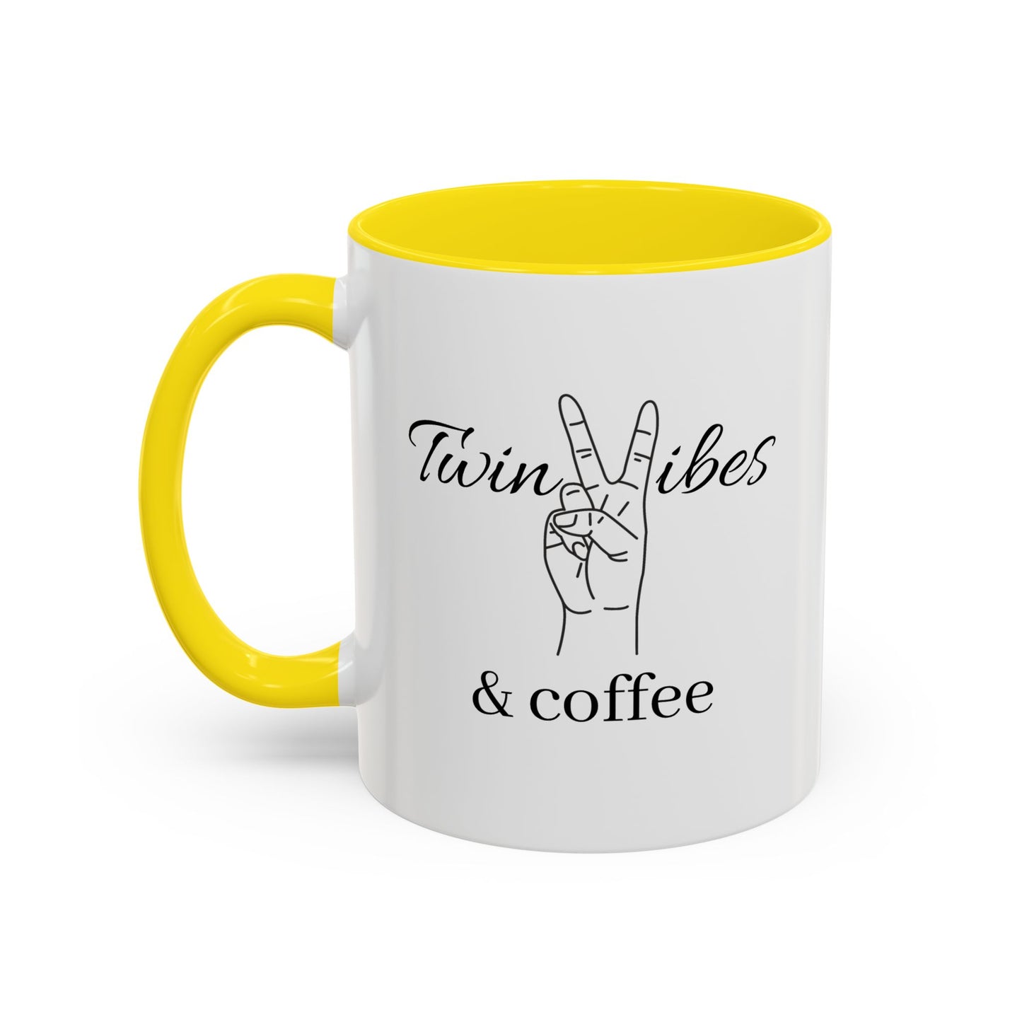 Twin Vibes and Coffee Mug
