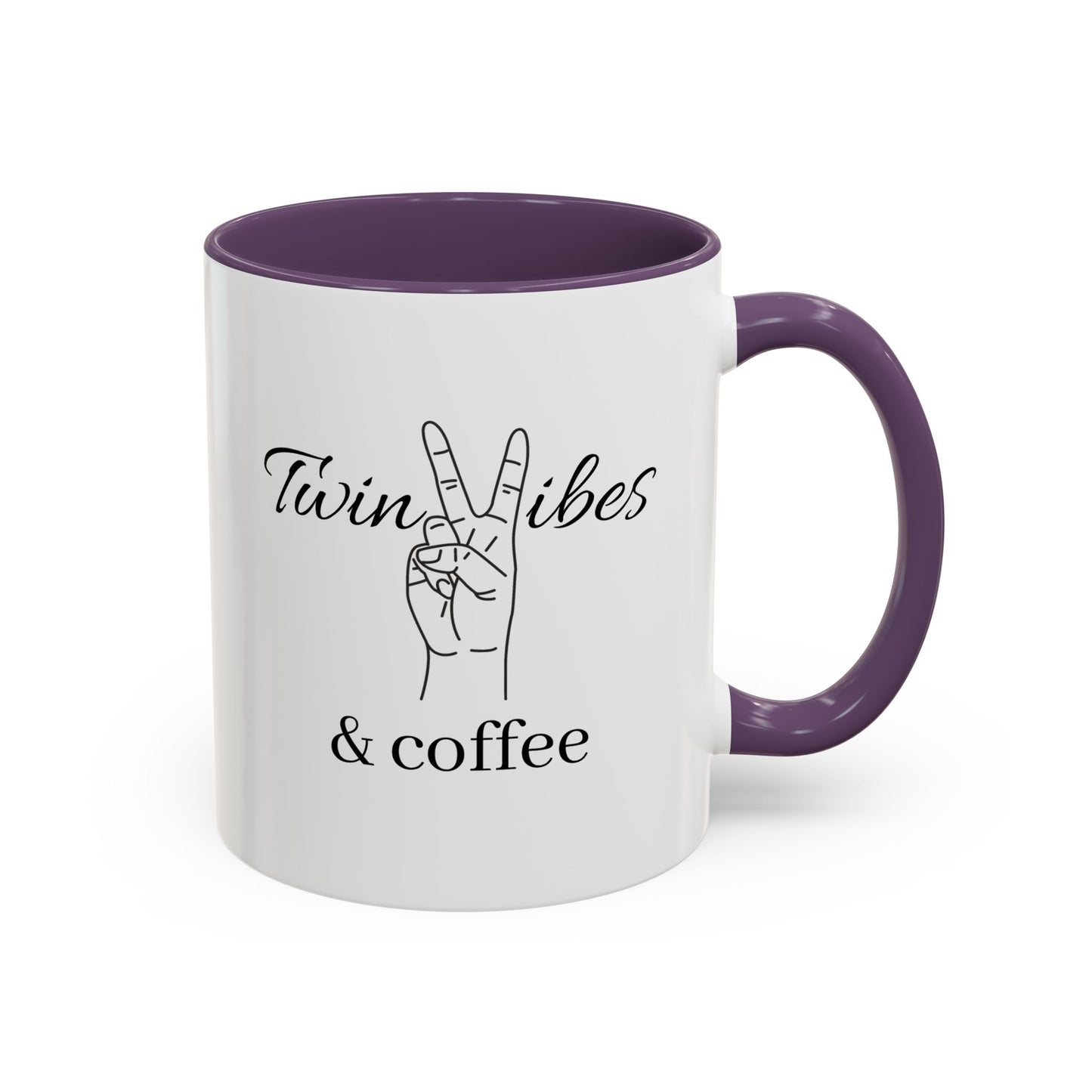 Twin Vibes and Coffee Mug