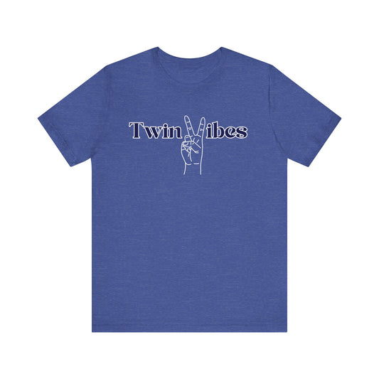 Twin Vibes Tee