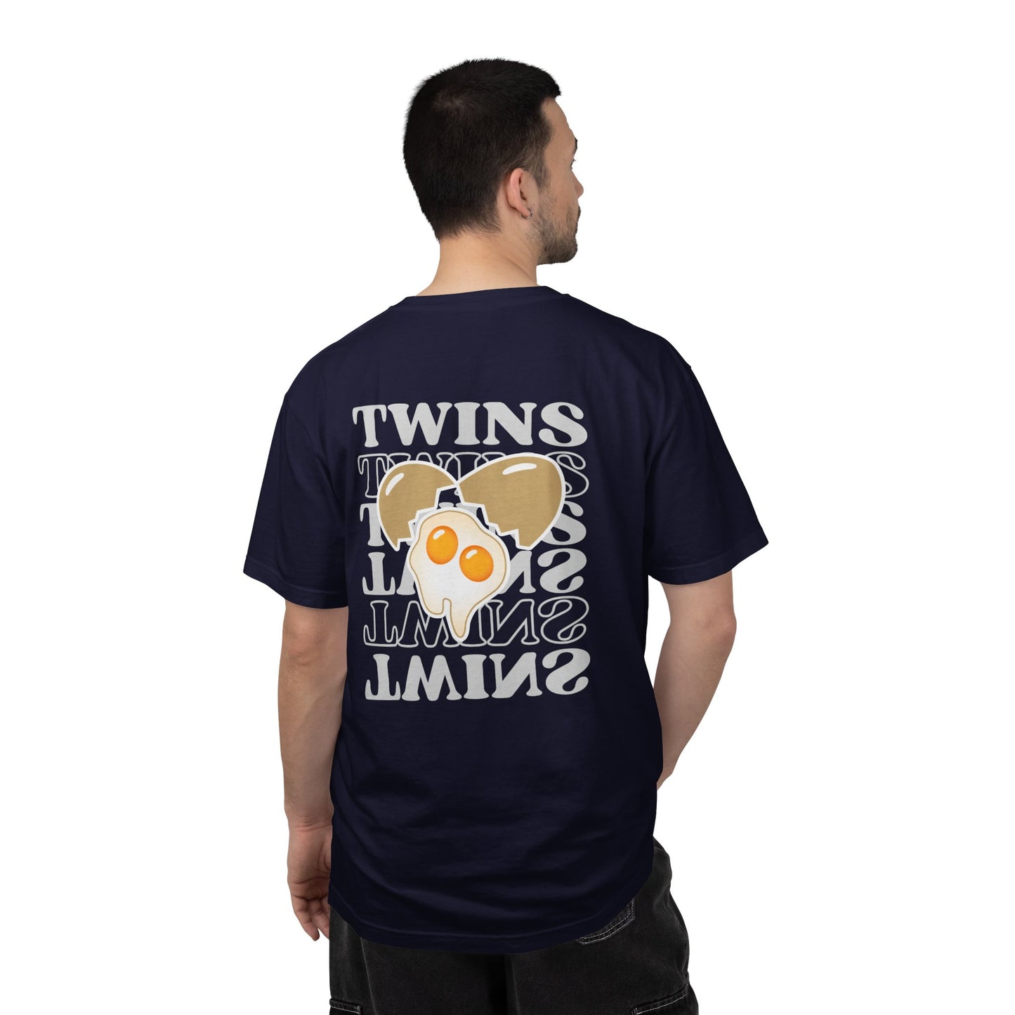 Twins T-shirt with Logo