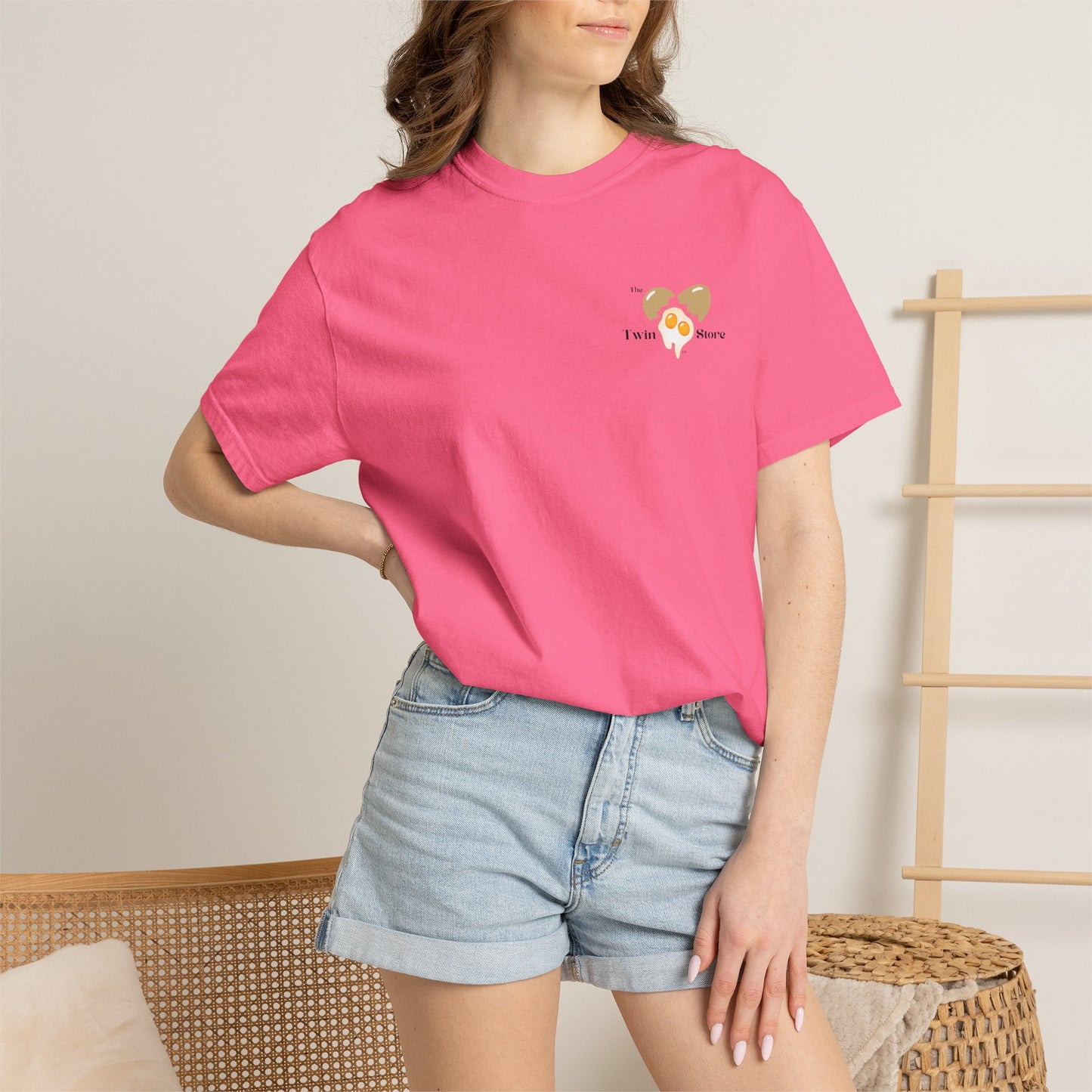 Twin Store Logo Twins T-shirt